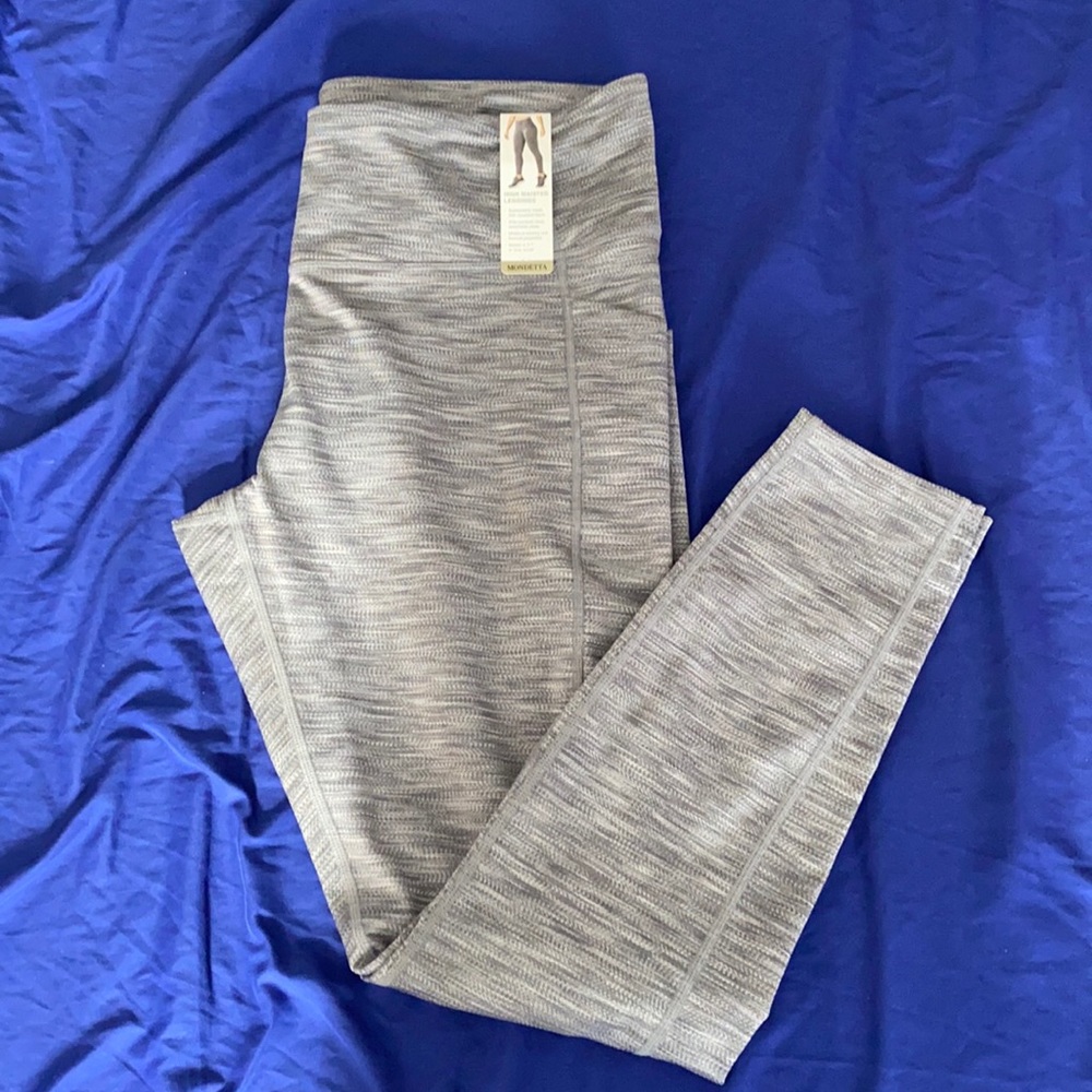 High Waisted Athletic Leggings